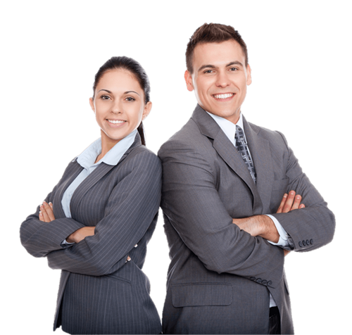 Happy Team By Using Business Softwares